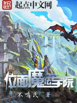 《位面魔法学院》小说封面