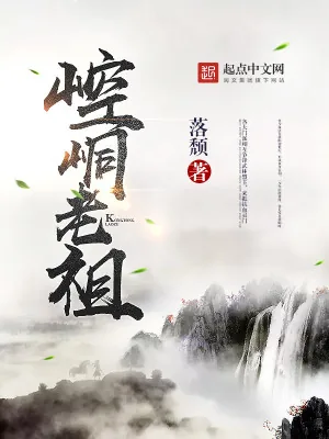 《崆峒老祖》小说封面