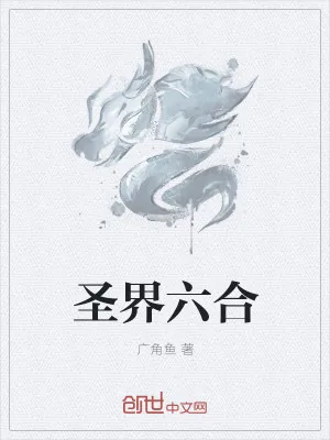 《圣界六合》小说封面
