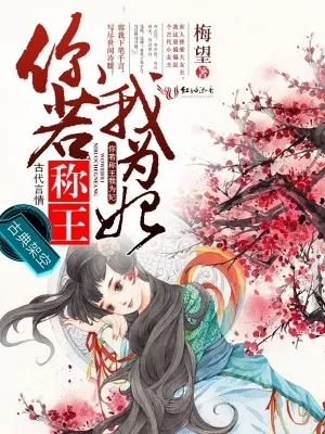 《你若称王我为妃》小说封面