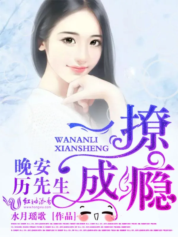 《一撩成瘾：晚安，历先生》小说封面
