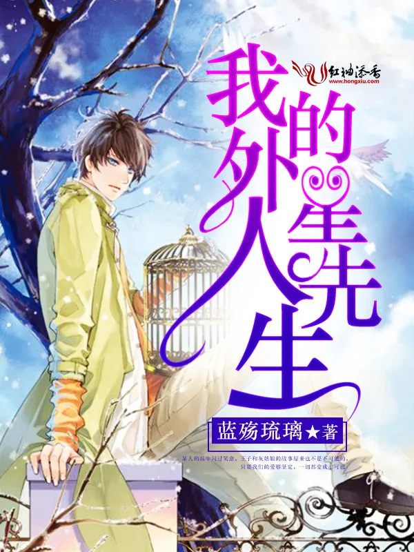 《我的外星人先生》小说封面