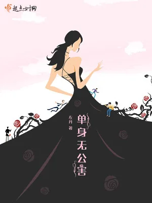 《单身无公害》小说封面