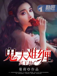 《冥王劫：鬼夫难缠》小说封面