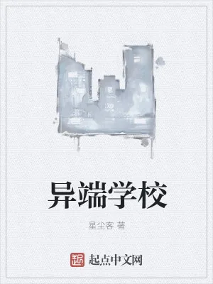 《异端学校》小说封面