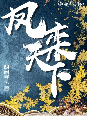 《凤栾天下》小说封面