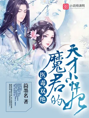《医毒双绝:魔君的天才小悍妃》小说封面