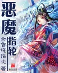 《恶魔指轮》小说封面