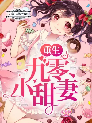 《重生九零小甜妻》小说封面