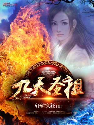 《九天圣祖》小说封面