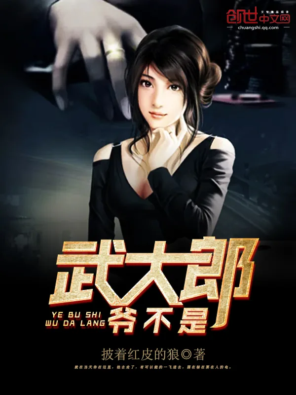 《爷不是武大郎》小说封面