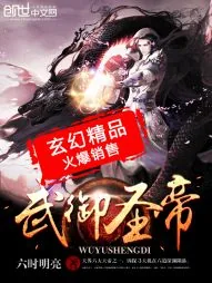 《武御圣帝》小说封面