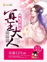 《桃妃难逃：冥王大人追追追》小说封面