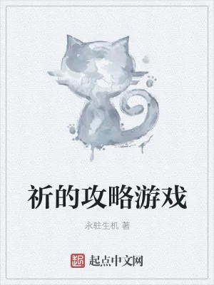 《他与她的攻略游戏》小说封面