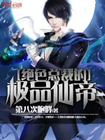 《绝色总裁的极品仙帝》小说封面