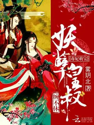 《毒妃萌宝：妖孽皇叔，缠不休》小说封面