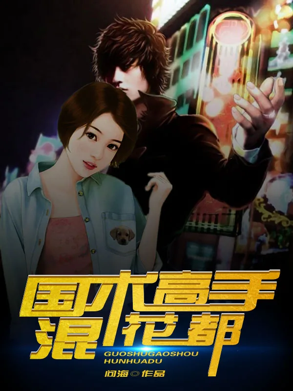 《国术高手混花都》小说封面