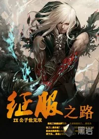《征服之路》小说封面