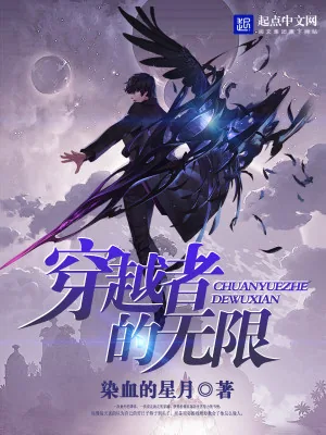 《穿越者的无限》小说封面