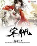《宋帆》小说封面