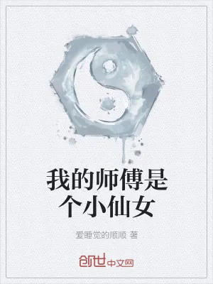 《我的师傅是个小仙女》小说封面