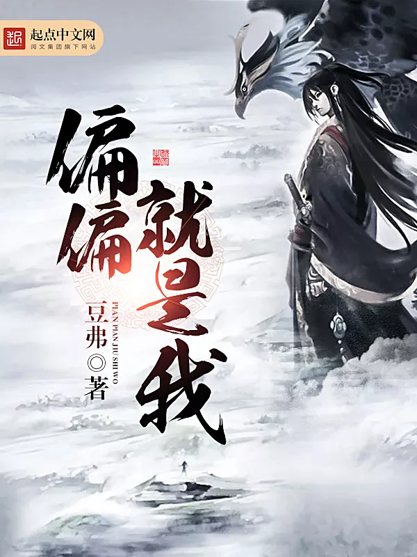 《偏偏就是我》小说封面