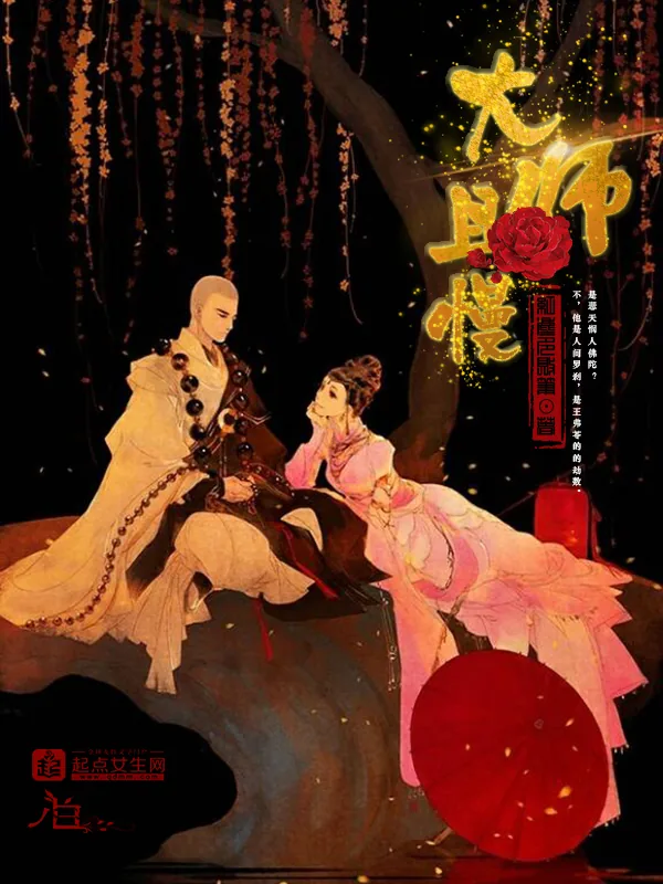 《大师且慢》小说封面