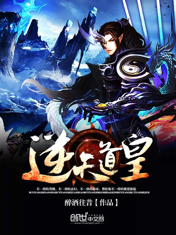 《逆天道皇》小说封面