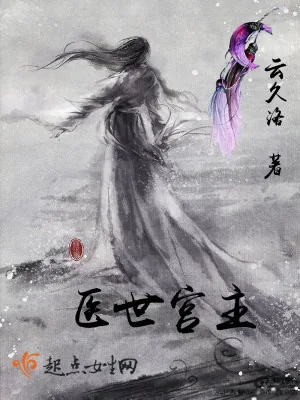 《医世宫主》小说封面