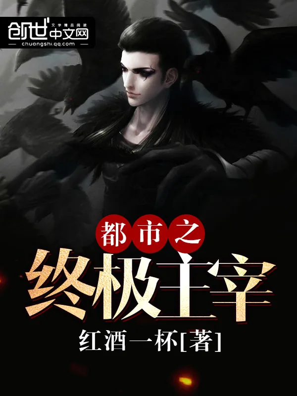 《都市之终极主宰》小说封面
