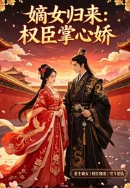 《嫡女归来：权臣掌心娇》小说封面