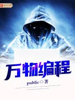 《万物编程》小说封面