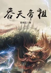 《吞天帝祖》小说封面