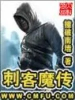 《刺客魔传》小说封面