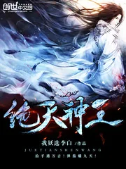 《绝天神王》小说封面