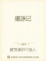 《道源记》小说封面