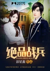 《绝品战兵》小说封面