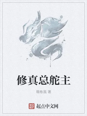 《修真总舵主》小说封面