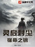 《灵启封尘：宿命之钥》小说封面