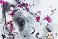 《流年似水不负卿》小说封面