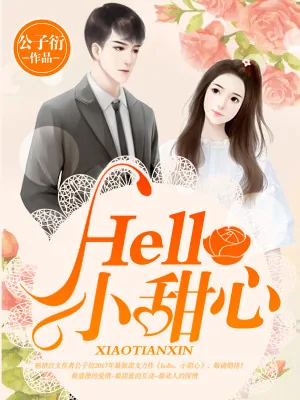 《Hello，小甜心》小说封面
