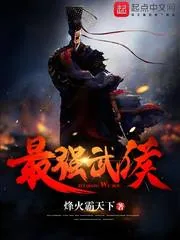 《最强武侯》小说封面