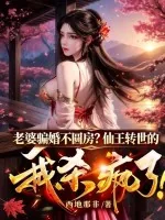 《老婆骗婚不圆房?仙王转世的我杀疯了!》小说封面