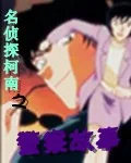 《名侦探柯南之警察故事》小说封面