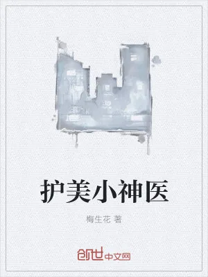 《护美小神医》小说封面