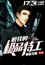 《校花的极品特工》小说封面