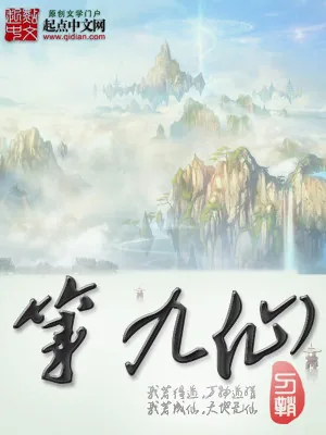 《第九仙》小说封面