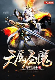 《天魇圣魔》小说封面