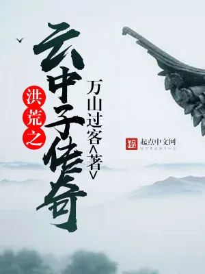 《洪荒之云中子传奇》小说封面