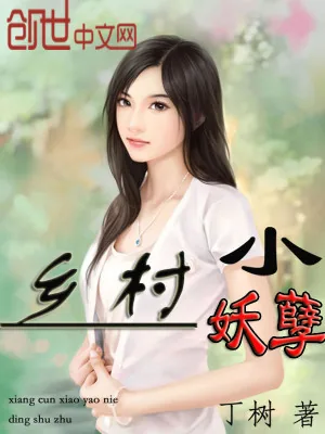 《乡村小妖孽》小说封面